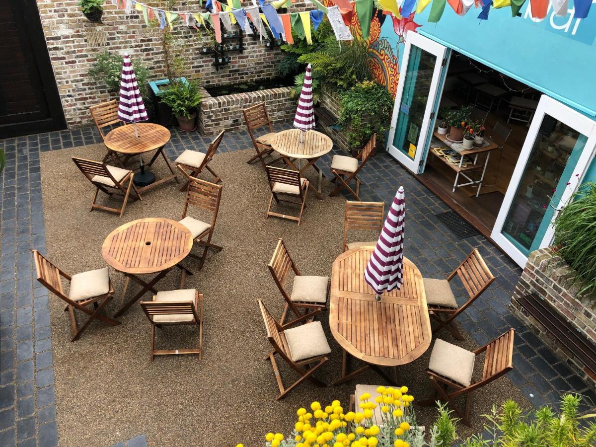 The Beetroot Hotel Margate Exterior photo